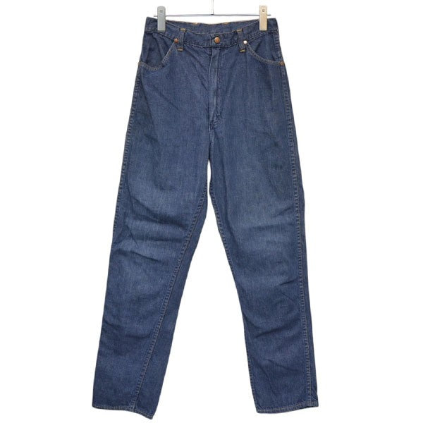 MAVERICK 1970年代 Vintage USA MADE SLIM デニムパンツ 古着・中古-1枚目のアイテム画像