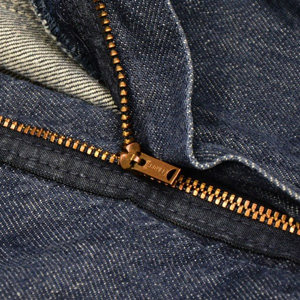 MAVERICK 1970年代 Vintage USA MADE SLIM デニムパンツ 古着・中古-5枚目のアイテム画像