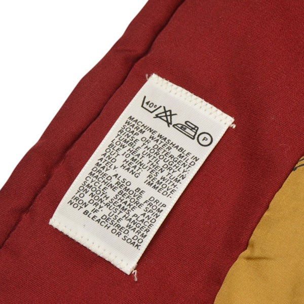 Catalina 1970年代 Vintage USA MADE Varsity Jacket ジップアップブルゾン バーシティジャケット 古着・中古-10枚目のアイテム画像