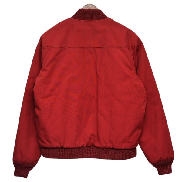 Catalina 1970年代 Vintage USA MADE Varsity Jacket ジップアップブルゾン バーシティジャケット 古着・中古-2枚目のアイテム画像