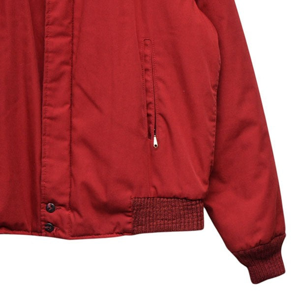 Catalina 1970年代 Vintage USA MADE Varsity Jacket ジップアップブルゾン バーシティジャケット 古着・中古-6枚目のアイテム画像