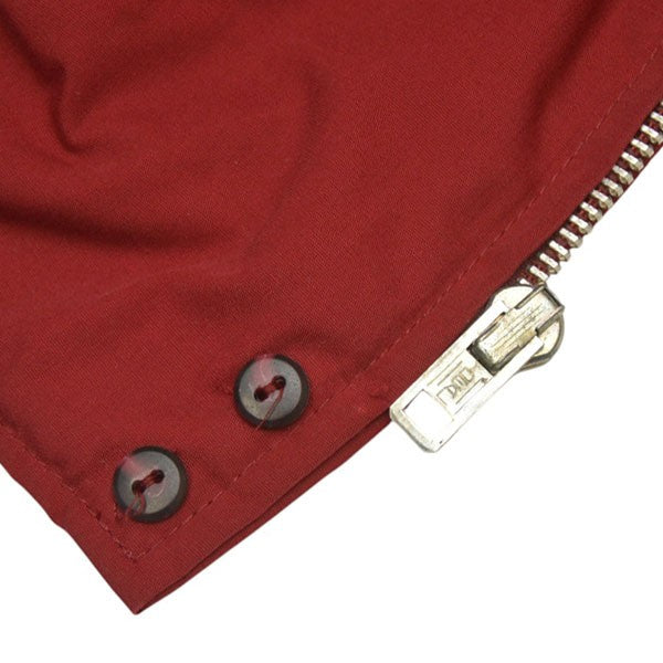 Catalina 1970年代 Vintage USA MADE Varsity Jacket ジップアップブルゾン バーシティジャケット 古着・中古-8枚目のアイテム画像