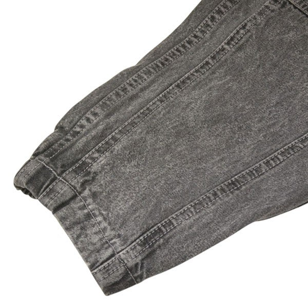 LEVI’S SPORT JEANS 1990年代 Vintage ジップデザインケミカルウォッシュデニムパンツ 古着・中古-6枚目のアイテム画像