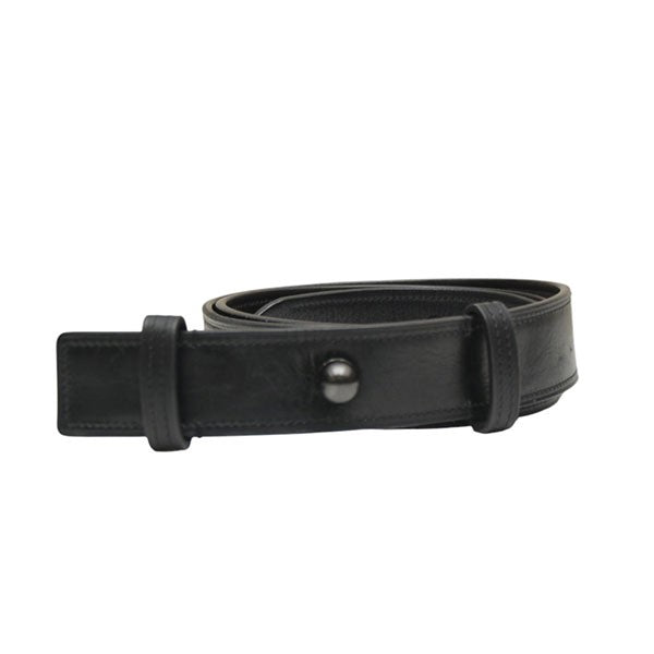 LOEWE レザーベルト 181407 古着・中古-1枚目のアイテム画像