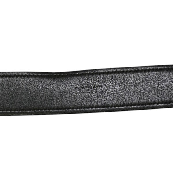 LOEWE レザーベルト 181407 古着・中古-5枚目のアイテム画像