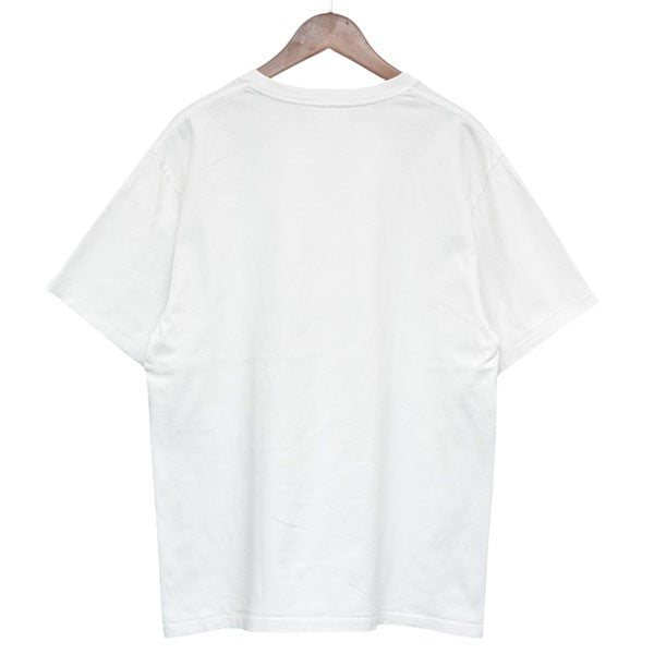 A BATHING APE BABY MILO ベイビーミロプリントＴシャツ 002TEK801001M 古着・中古-2枚目のアイテム画像