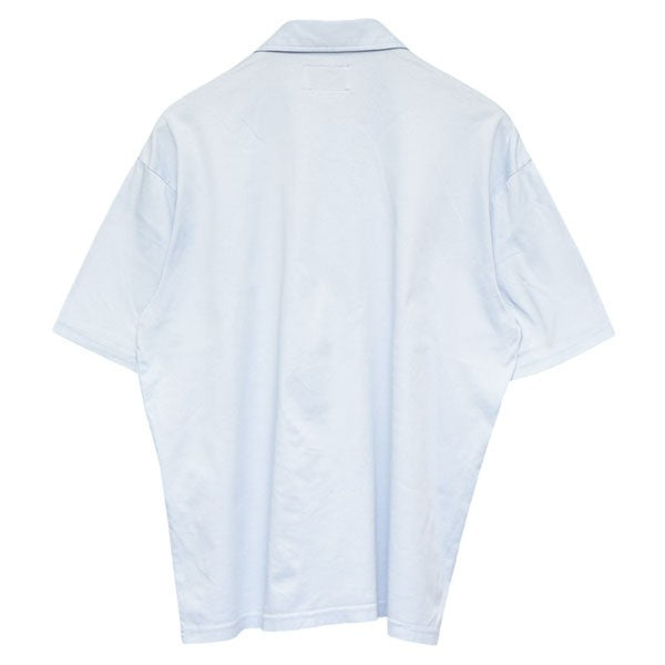 TAAKK 2022SS POLO ZIP TEE ポロジップＴシャツ ジップ半袖ポロシャツ TA22SS-JR049 古着・中古-2枚目のアイテム画像