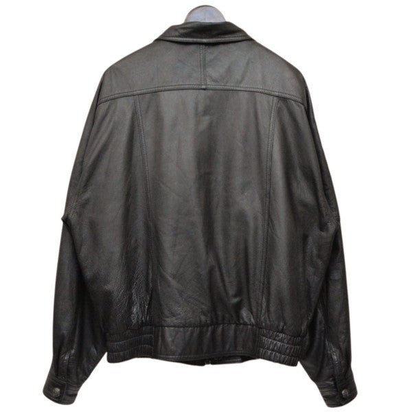 wilsons leather レザーブルゾン レザージャケット 古着・中古-2枚目のアイテム画像
