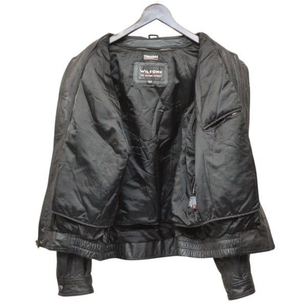 wilsons leather レザーブルゾン レザージャケット 古着・中古-3枚目のアイテム画像