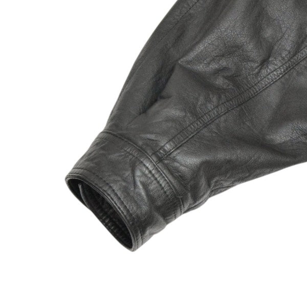 wilsons leather レザーブルゾン レザージャケット 古着・中古-5枚目のアイテム画像