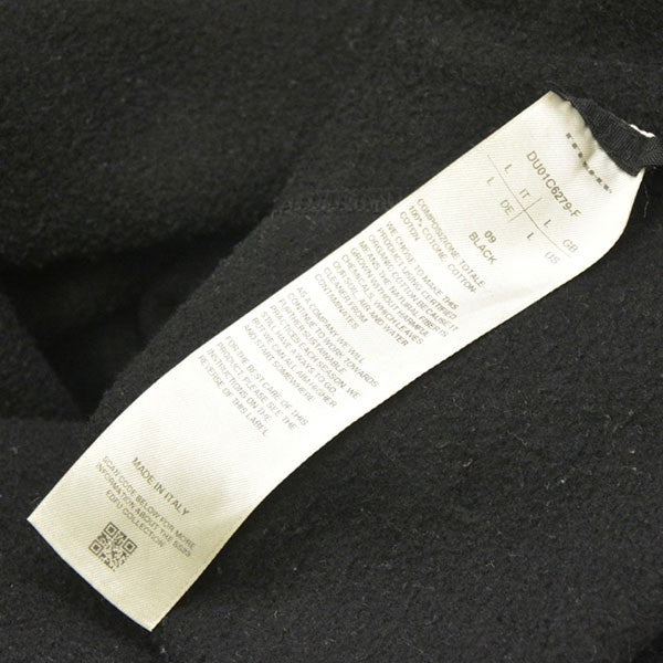 DRKSHDW 2023SS Sweat Crewneck T-Shirt スウェットクルーネックＴシャツ DU01C6279-F 古着・中古-9枚目のアイテム画像