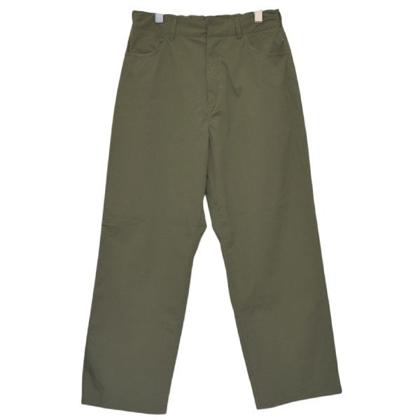Traditional Weatherwear UNIONSLACKS 106E イージースラックスパンツ G251KGFPT0331TR 古着・中古-1枚目のアイテム画像