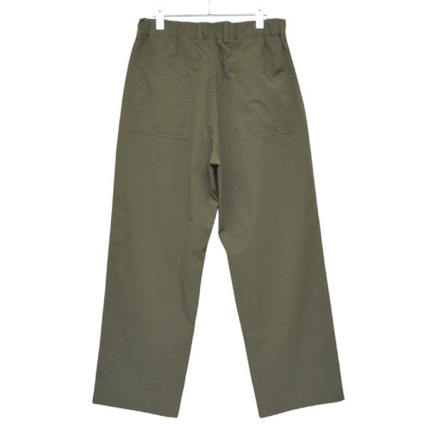 Traditional Weatherwear UNIONSLACKS 106E イージースラックスパンツ G251KGFPT0331TR 古着・中古-2枚目のアイテム画像
