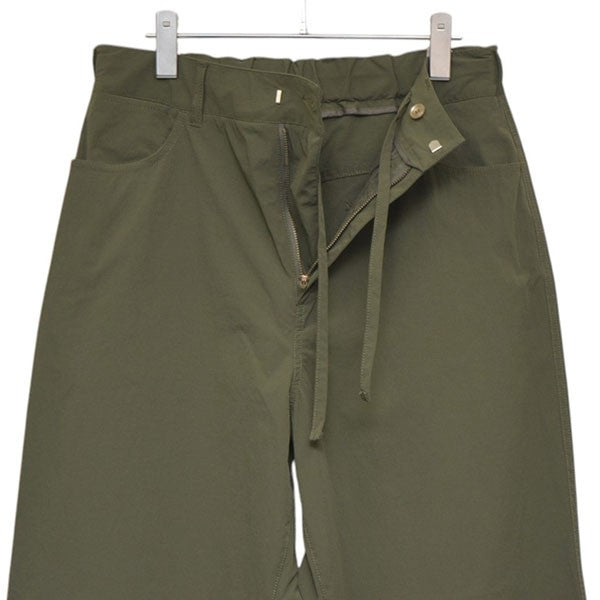Traditional Weatherwear UNIONSLACKS 106E イージースラックスパンツ G251KGFPT0331TR 古着・中古-3枚目のアイテム画像