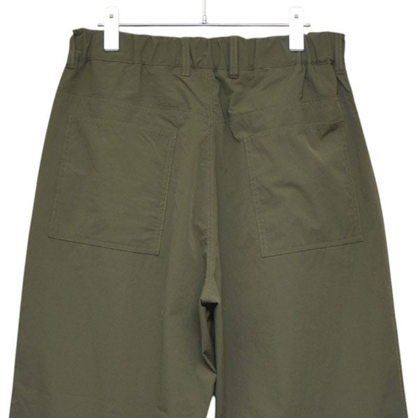 Traditional Weatherwear UNIONSLACKS 106E イージースラックスパンツ G251KGFPT0331TR 古着・中古-4枚目のアイテム画像