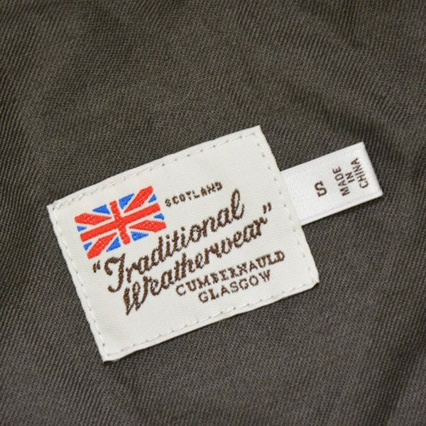 Traditional Weatherwear UNIONSLACKS 106E イージースラックスパンツ G251KGFPT0331TR 古着・中古-6枚目のアイテム画像