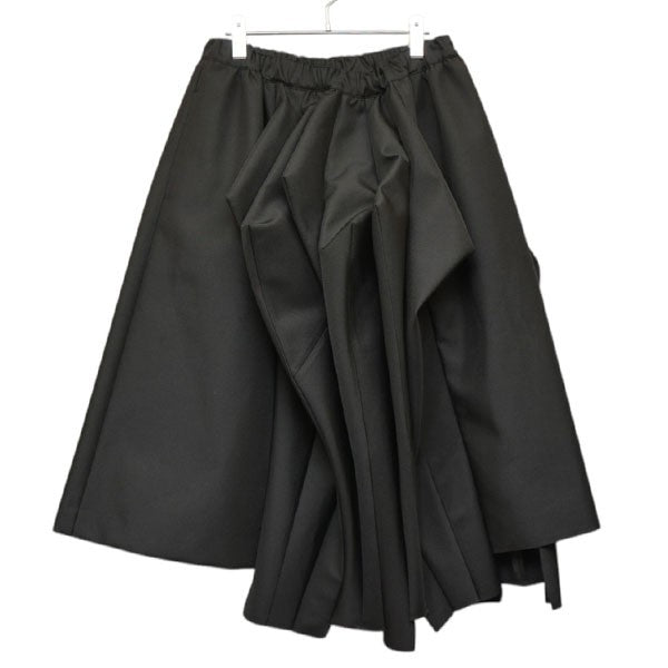 COMME des GARCONS 2025AW エステル立体スカート 変形デザインスカート GP-S001 古着・中古-1枚目のアイテム画像