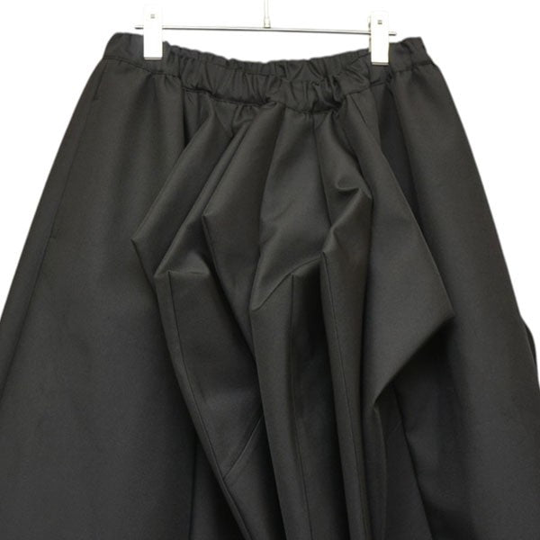 COMME des GARCONS 2025AW エステル立体スカート 変形デザインスカート GP-S001 古着・中古-3枚目のアイテム画像
