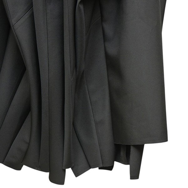 COMME des GARCONS 2025AW エステル立体スカート 変形デザインスカート GP-S001 古着・中古-4枚目のアイテム画像