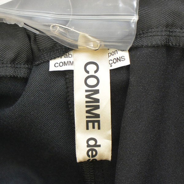 COMME des GARCONS 2025AW エステル立体スカート 変形デザインスカート GP-S001 古着・中古-6枚目のアイテム画像