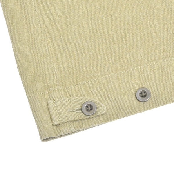 NIGEL CABOURN 2023AW BRITISH ARMY PANT VINTAGE TWILL ブリティッシュアーミーパンツ ワイドカーゴパンツ 8047-00-50330 古着・中古-6枚目のアイテム画像
