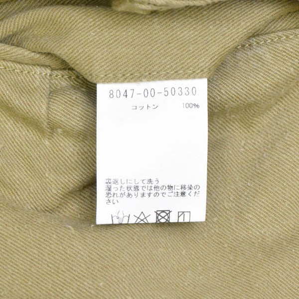 NIGEL CABOURN 2023AW BRITISH ARMY PANT VINTAGE TWILL ブリティッシュアーミーパンツ ワイドカーゴパンツ 8047-00-50330 古着・中古-9枚目のアイテム画像