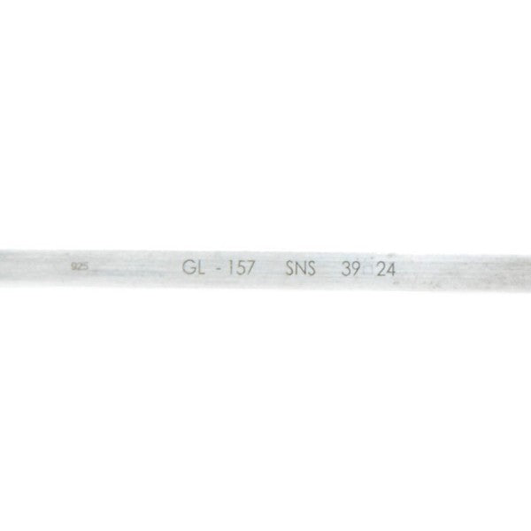 伊達眼鏡　ダテメガネ　アイウェア　GL-157 SN