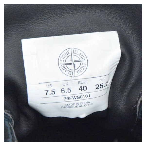 2023AW　ROCK SNEAKER　スニーカー　79FWS0101