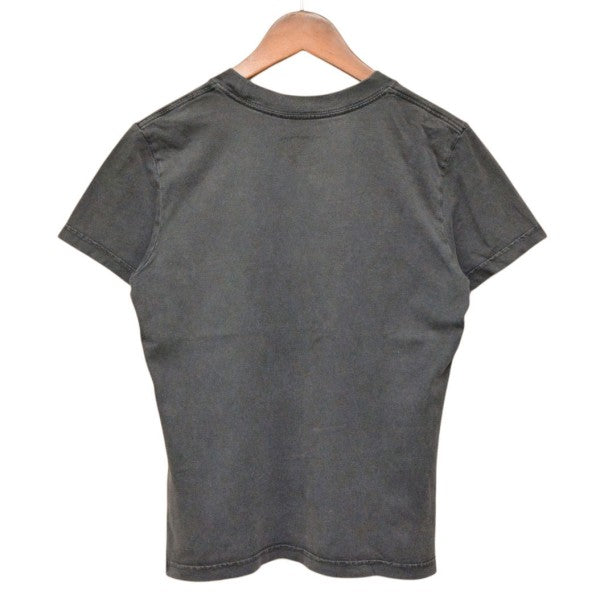 2023AW　Logo Cotton T-Shirt　ロゴコットンTシャツ　423JTS006JS01109071