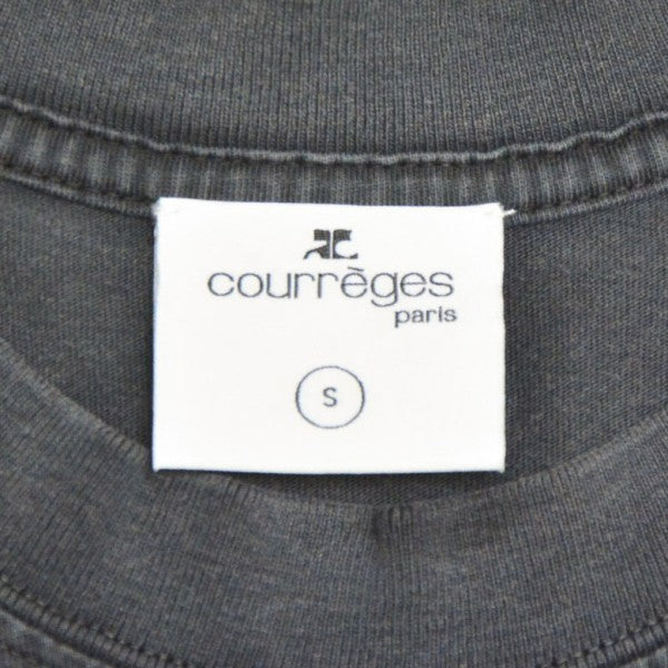 2023AW　Logo Cotton T-Shirt　ロゴコットンTシャツ　423JTS006JS01109071