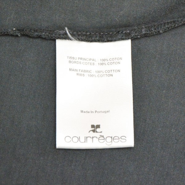 2023AW　Logo Cotton T-Shirt　ロゴコットンTシャツ　423JTS006JS01109071
