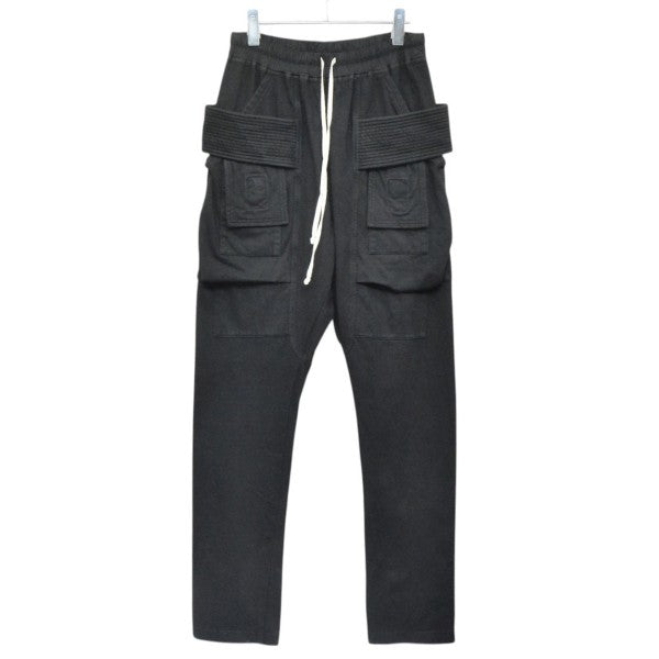 2025SS　CREATCH CARGO DRAWSTRING　クラッチカーゴパンツ　スウェットパンツ　DU01E3376-RIG