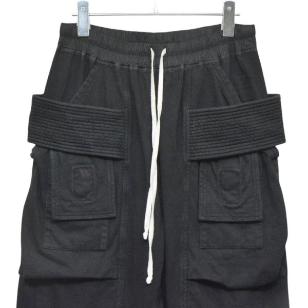 2025SS　CREATCH CARGO DRAWSTRING　クラッチカーゴパンツ　スウェットパンツ　DU01E3376-RIG