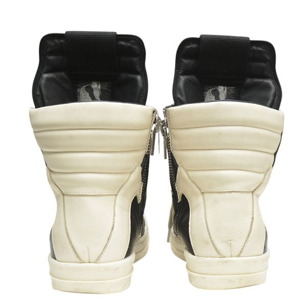 RICK OWENS(リックオウエンス) GEOBASKET ハイカットスニーカー 58060