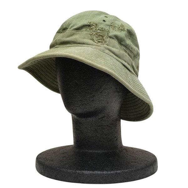 Vintage　US ARMY HBT HAT　ミリタリーハット　アーミーハット