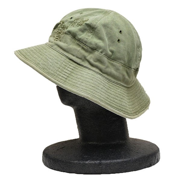 Vintage　US ARMY HBT HAT　ミリタリーハット　アーミーハット
