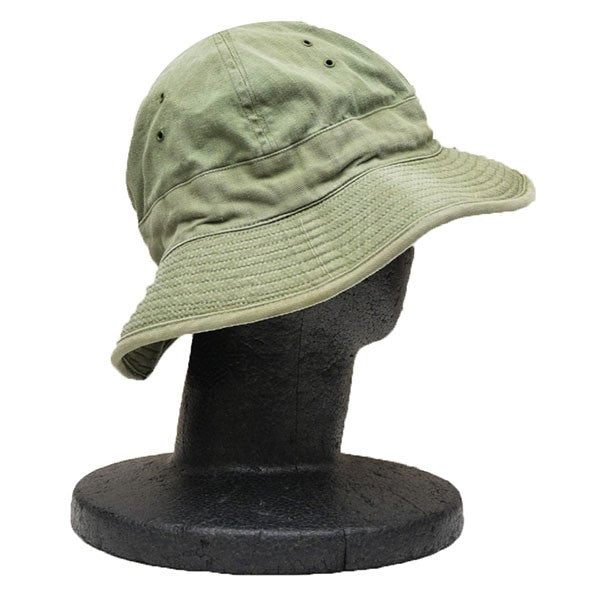 Vintage　US ARMY HBT HAT　ミリタリーハット　アーミーハット