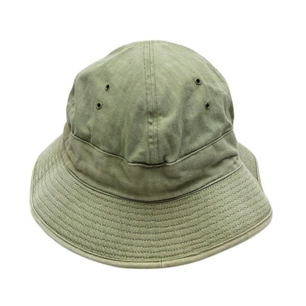 Vintage　US ARMY HBT HAT　ミリタリーハット　アーミーハット