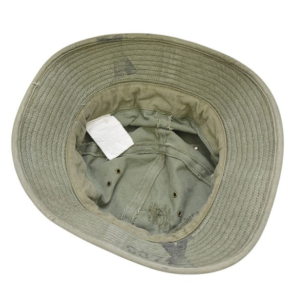 Vintage　US ARMY HBT HAT　ミリタリーハット　アーミーハット