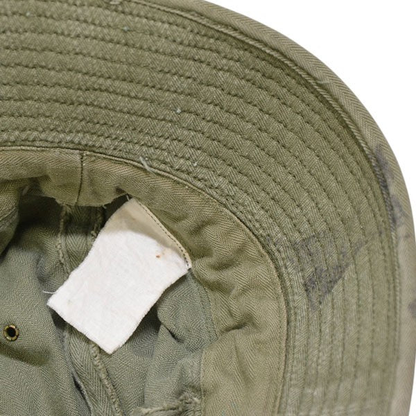 Vintage　US ARMY HBT HAT　ミリタリーハット　アーミーハット