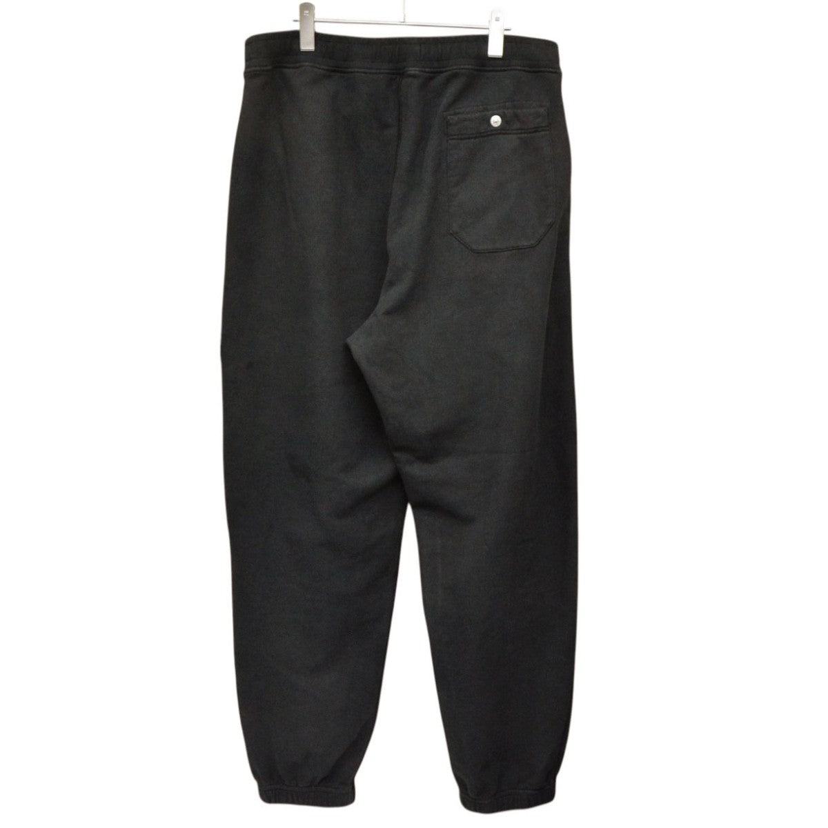 2025AW　スウェットパンツ　ワイドパンツ　K2S156200004S0A20