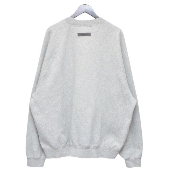 FOG ESSENTIALS 1977 SWEATSHIRT フロントプリントクルーネックスウェットシャツ トレーナー 古着・中古-2枚目のアイテム画像