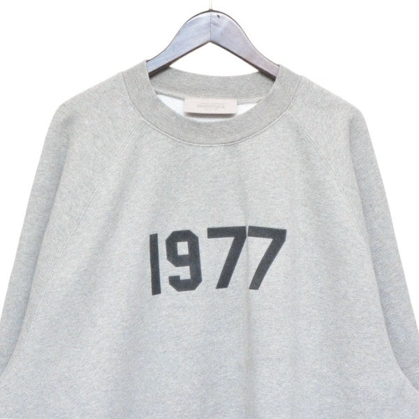 FOG ESSENTIALS 1977 SWEATSHIRT フロントプリントクルーネックスウェットシャツ トレーナー 古着・中古-3枚目のアイテム画像