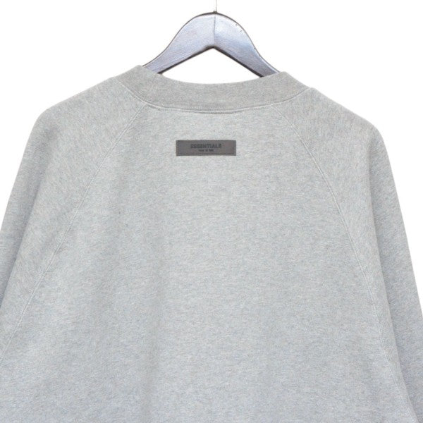 FOG ESSENTIALS 1977 SWEATSHIRT フロントプリントクルーネックスウェットシャツ トレーナー 古着・中古-4枚目のアイテム画像