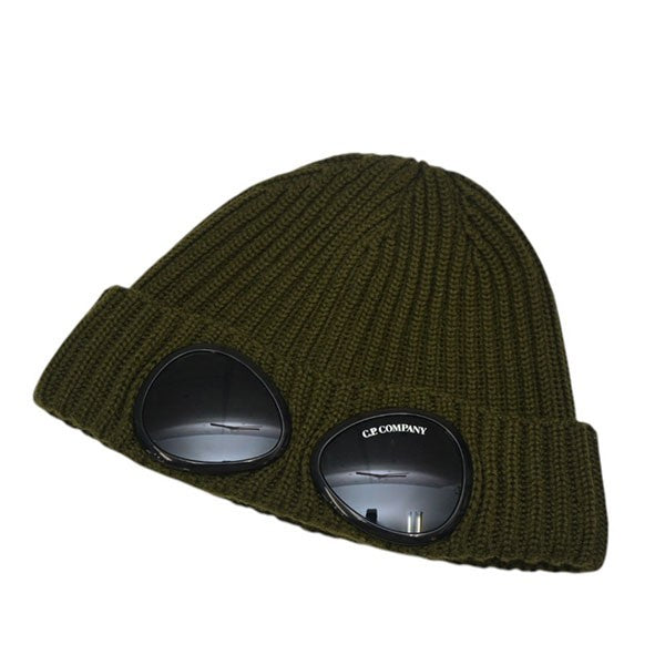 Goggle Beanie　ゴーグルニットキャップ