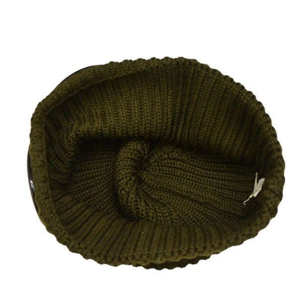 Goggle Beanie　ゴーグルニットキャップ