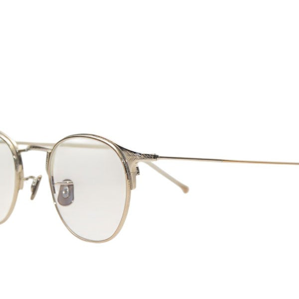 EYEVAN 7285 アイウェア 伊達眼鏡 ダテメガネ 157 90011 古着・中古-4枚目のアイテム画像