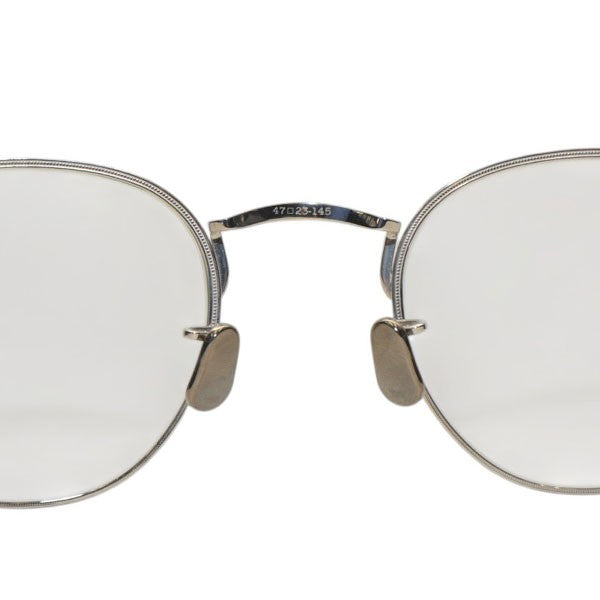 EYEVAN 7285 アイウェア 伊達眼鏡 ダテメガネ 157 90011 古着・中古-5枚目のアイテム画像
