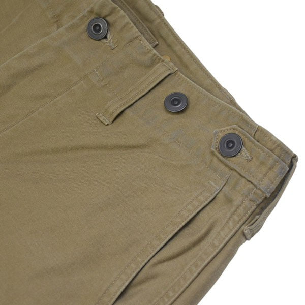 NIGEL CABOURN 2025AW ARMY CARGO PANT アーミーカーゴパンツ 8045-00-50012 古着・中古-5枚目のアイテム画像