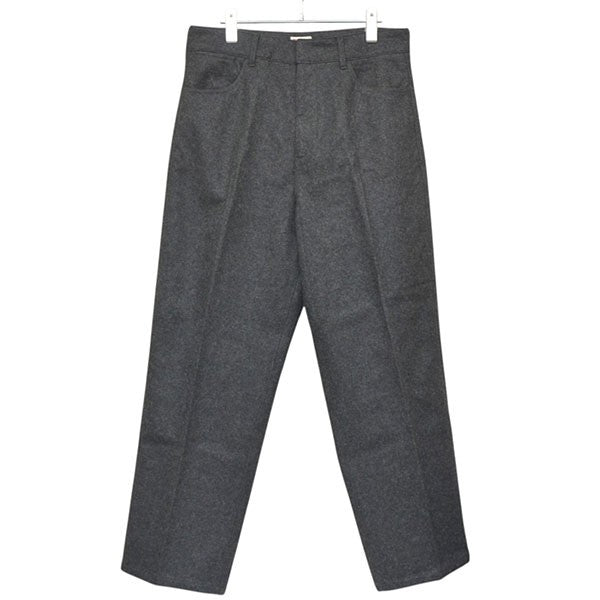 Traditional Weatherwear 2023AW UNIONSLACKS 106 ウールスラックスパンツ G232CIFPT0315FN 古着・中古-1枚目のアイテム画像